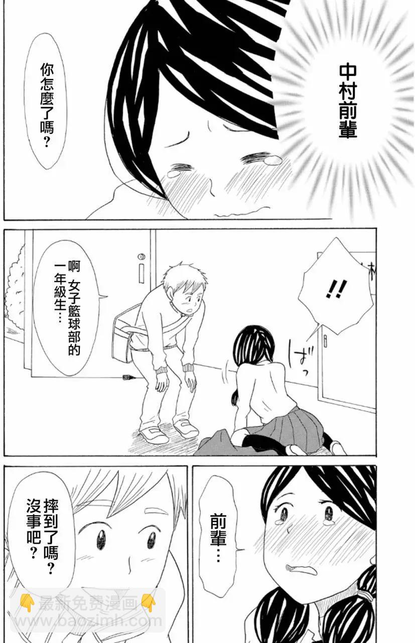 《骚气蓬勃的中学生日记》第11回 第22页