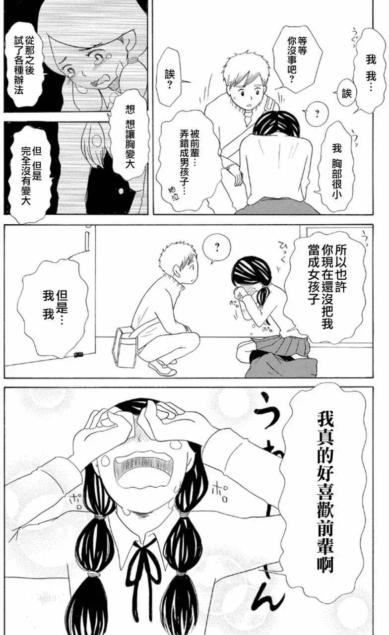 《骚气蓬勃的中学生日记》第11回 第24页