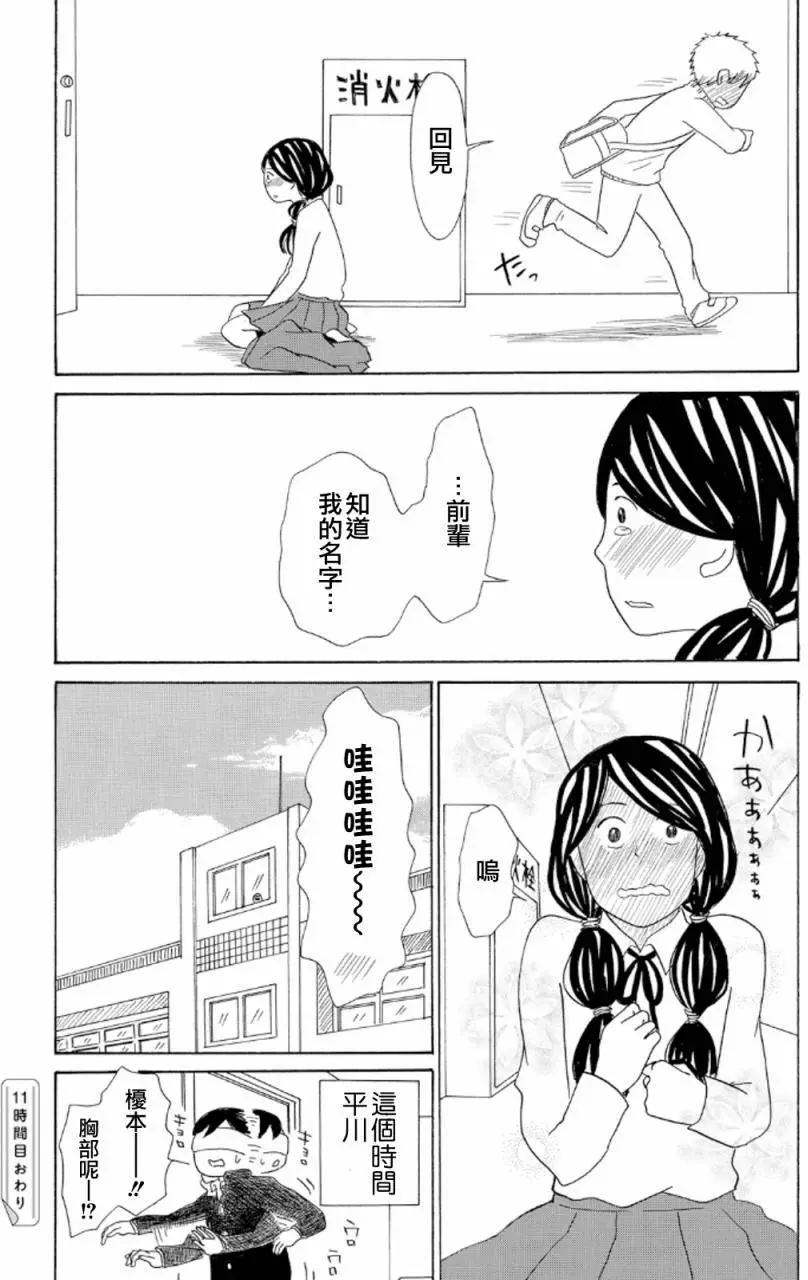 《骚气蓬勃的中学生日记》第11回 第26页