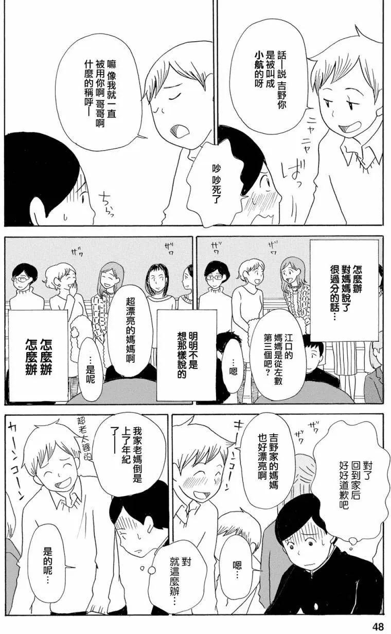 《骚气蓬勃的中学生日记》第17回 第10页