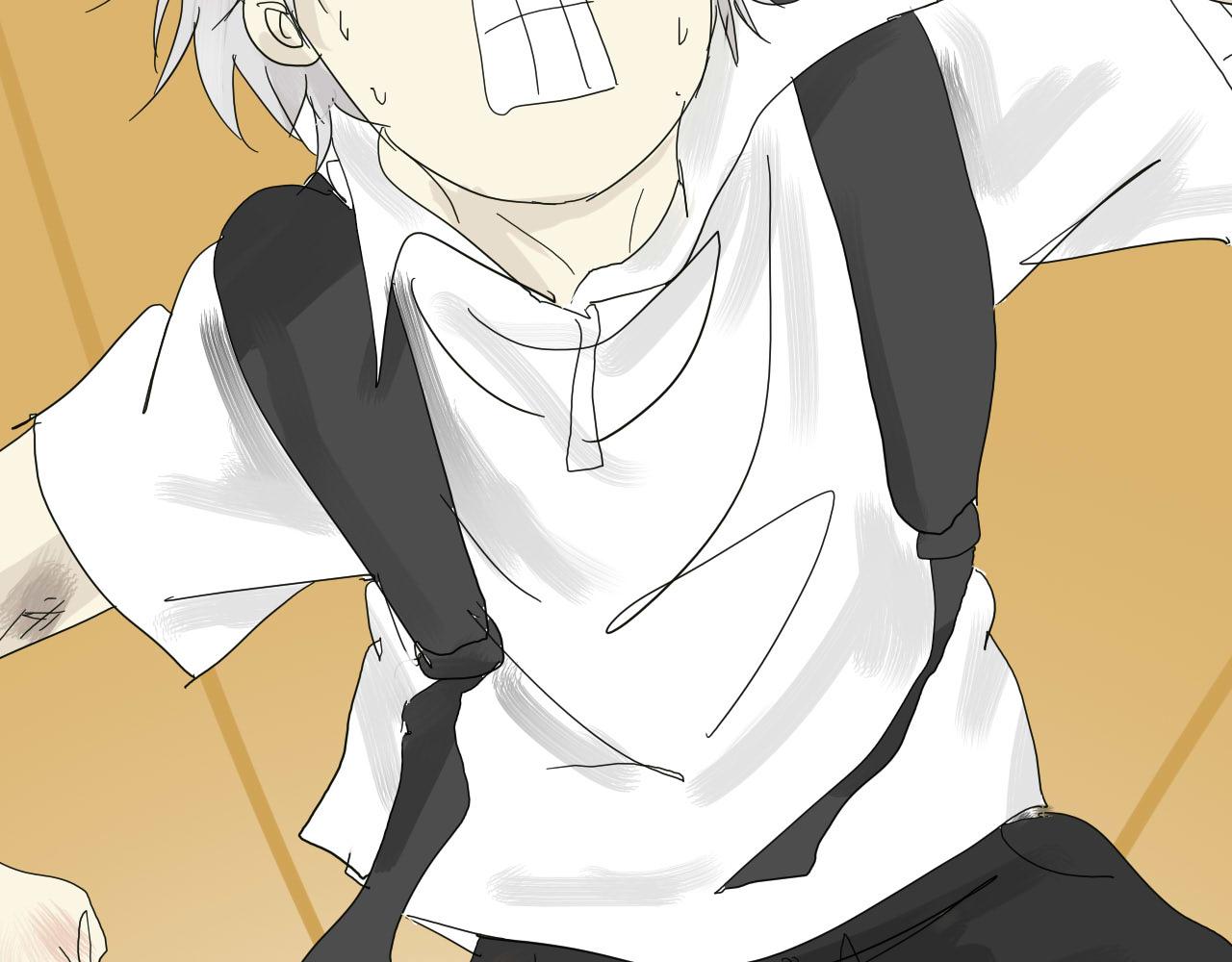 《无效镜像世界》第三回 逃跑与威胁 第23页
