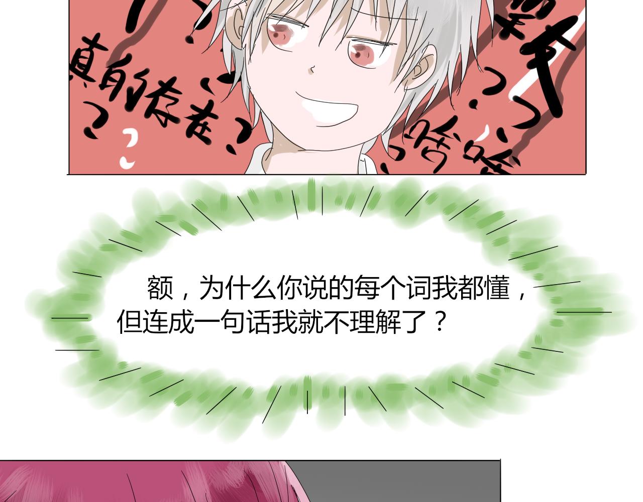 《无效镜像世界》第一回 爱丽丝啊 第29页