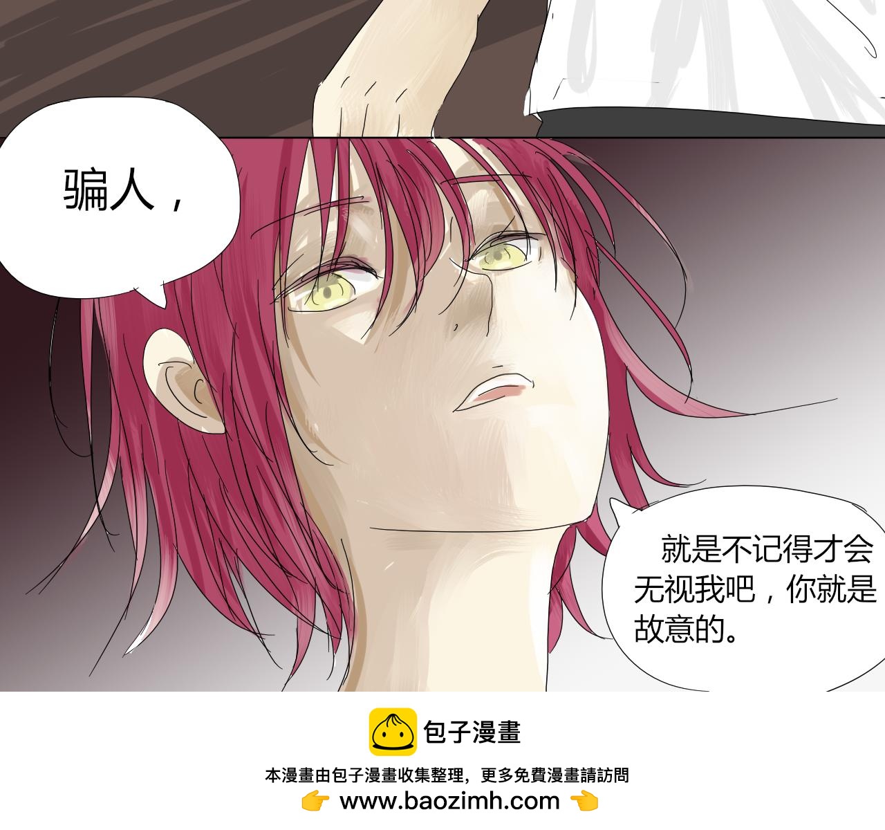 《无效镜像世界》第一回 爱丽丝啊 第40页