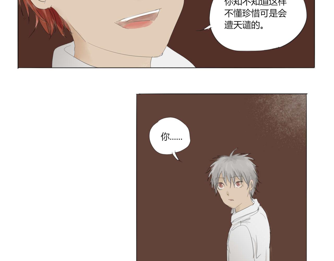 《无效镜像世界》逼问 第32页