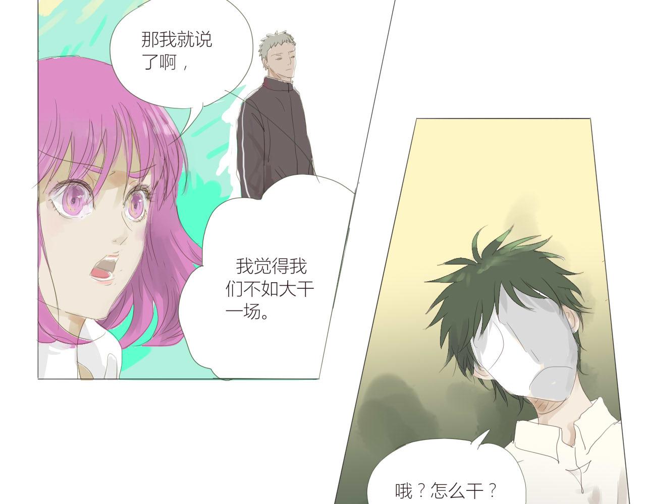 《无效镜像世界》决定 第14页