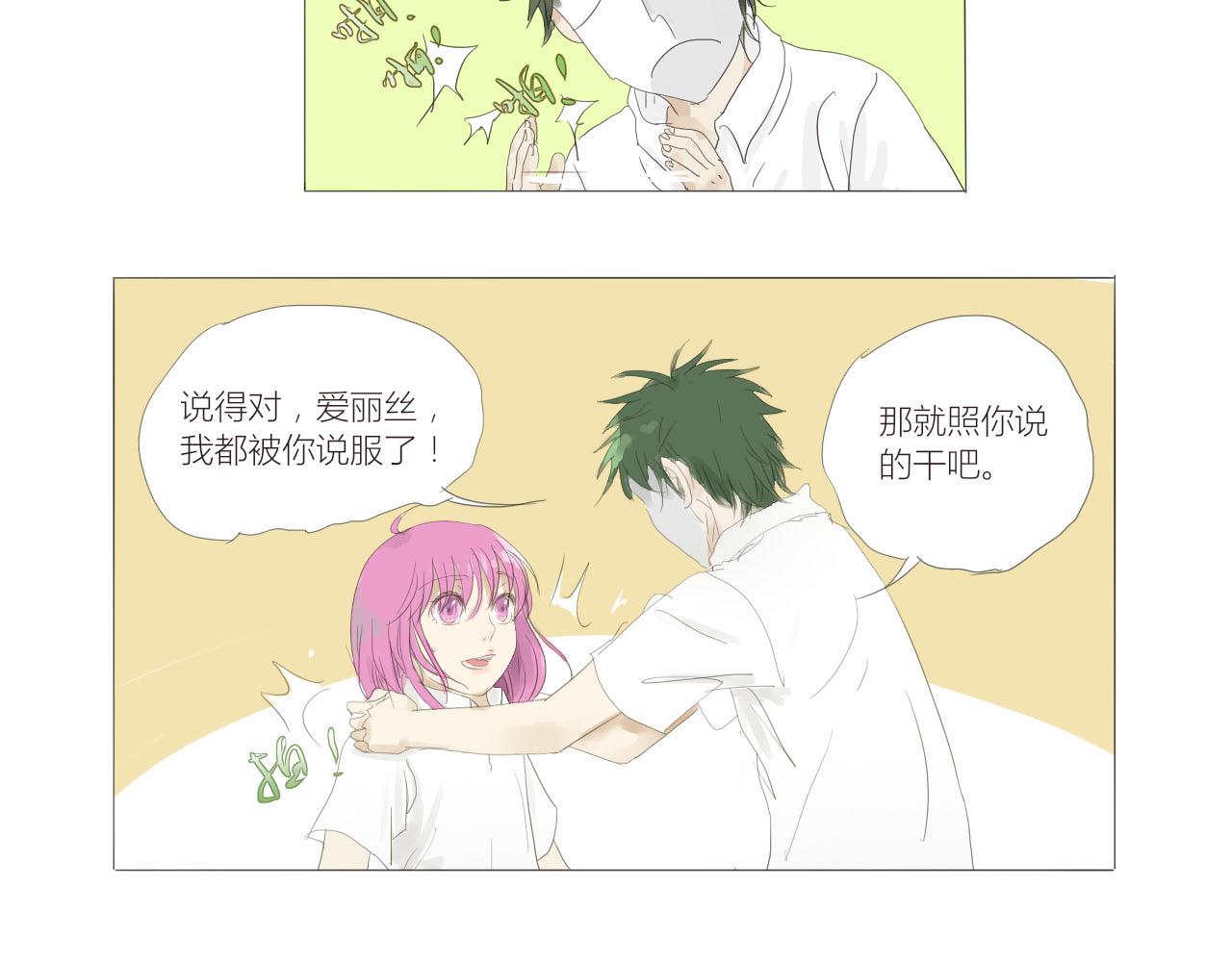 《无效镜像世界》决定 第20页