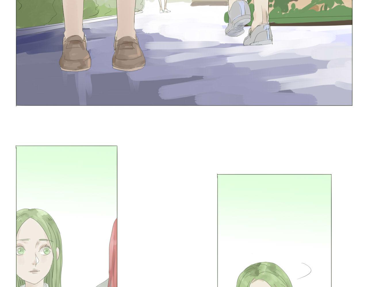 《无效镜像世界》误会 第22页