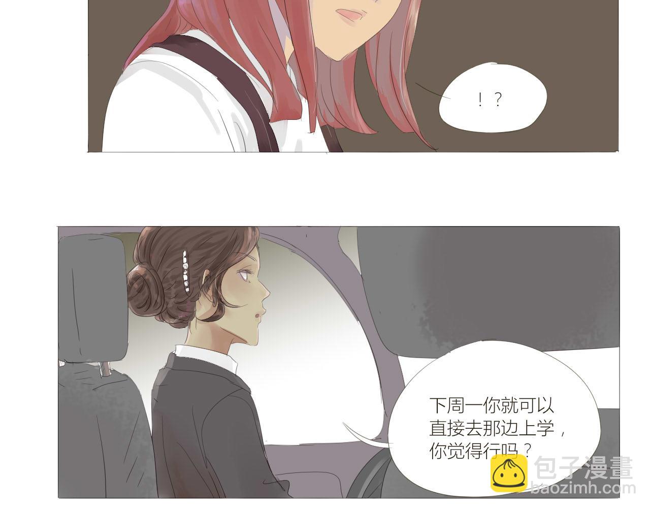 《无效镜像世界》林阿姨 第39页