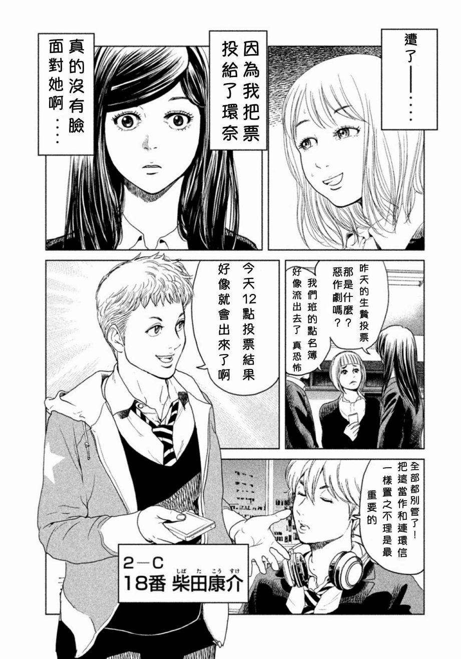 《生贽投票》第1话 第28页