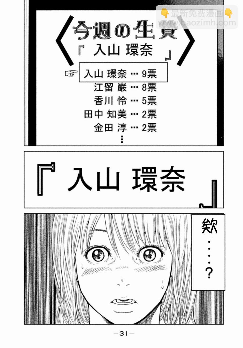 《生贽投票》第1话 第32页