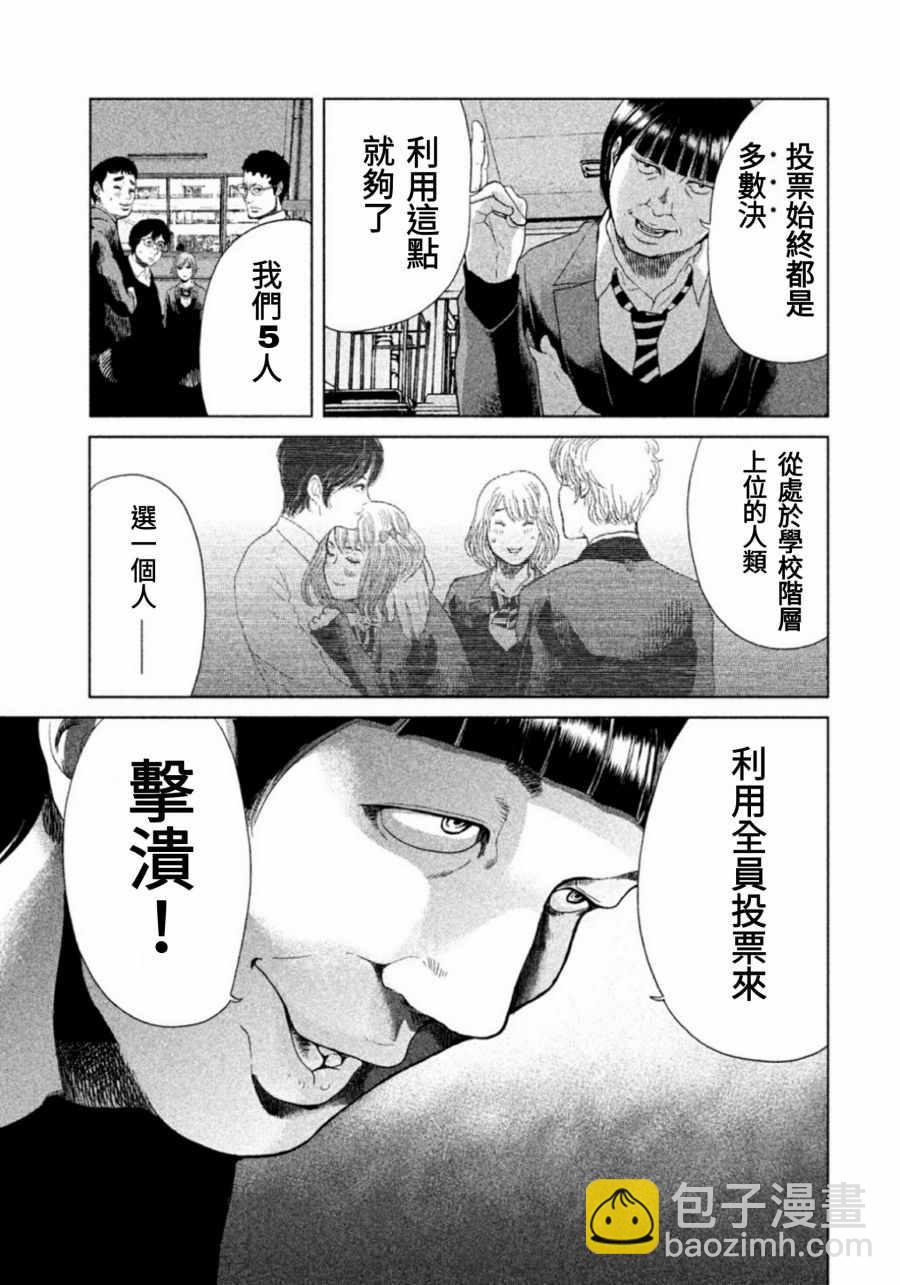 《生贽投票》第5话 第9页