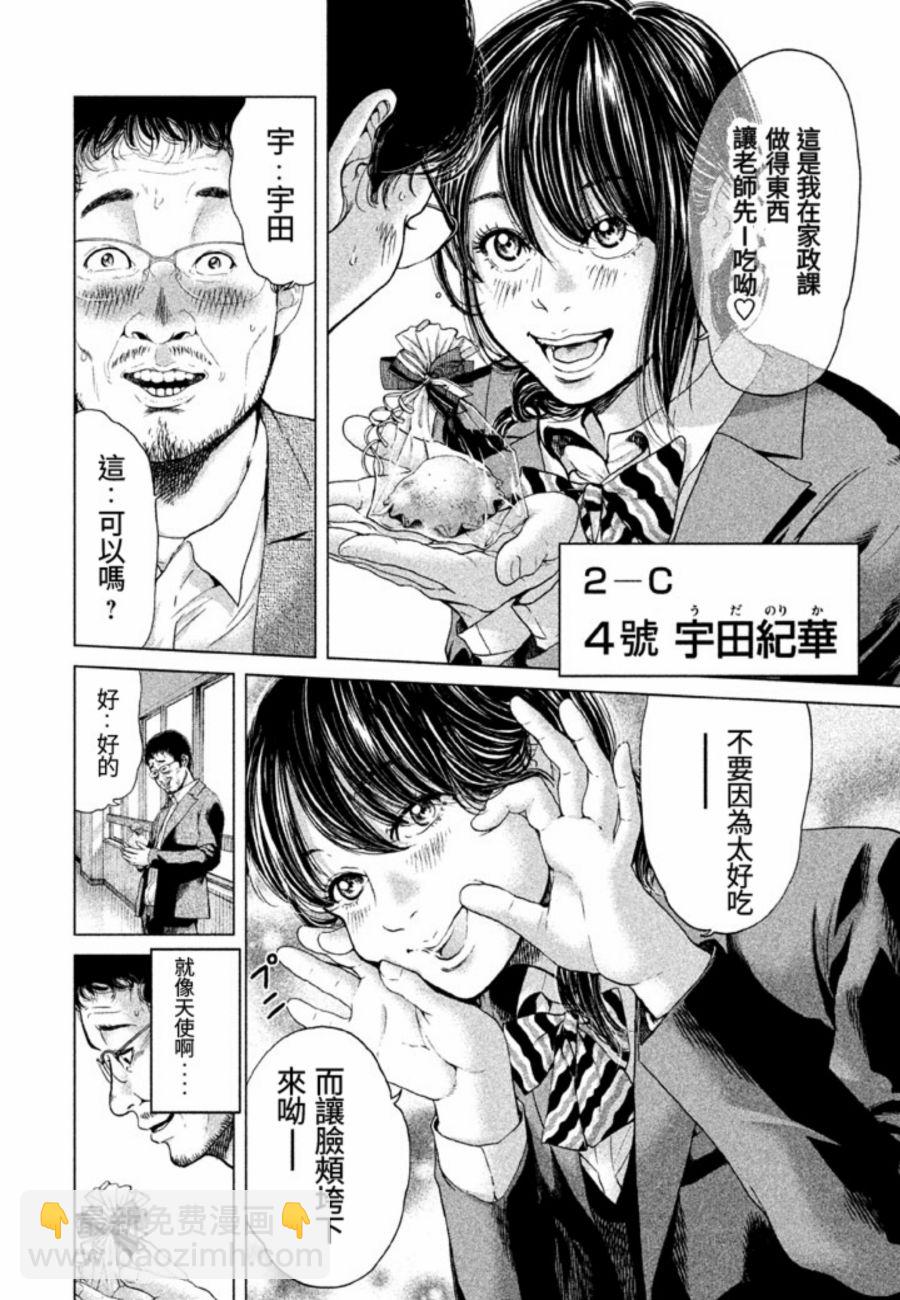《生贽投票》番外 第8页