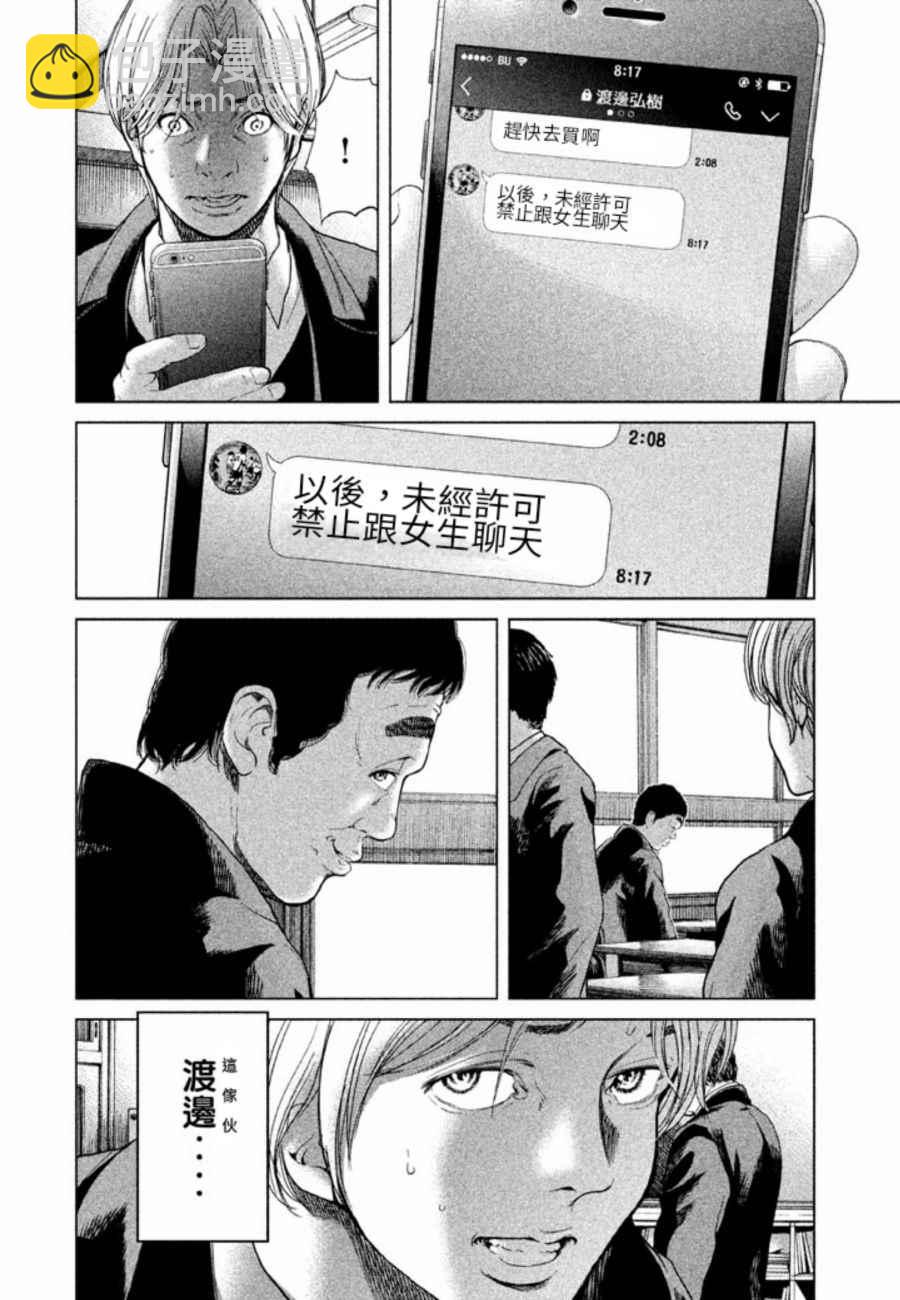 《生贽投票》第22话 第6页