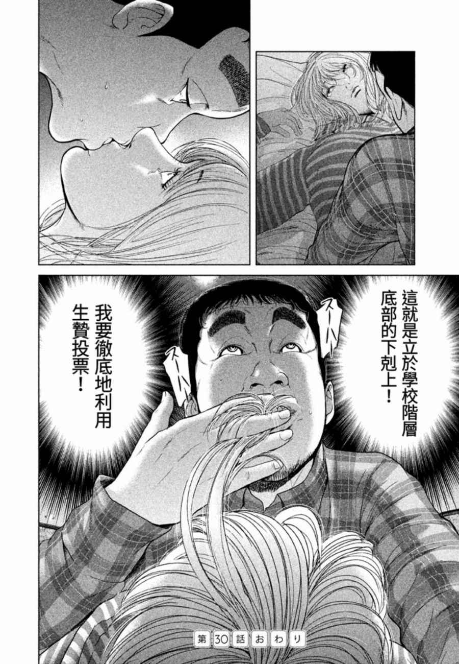 《生贽投票》第30话 第18页