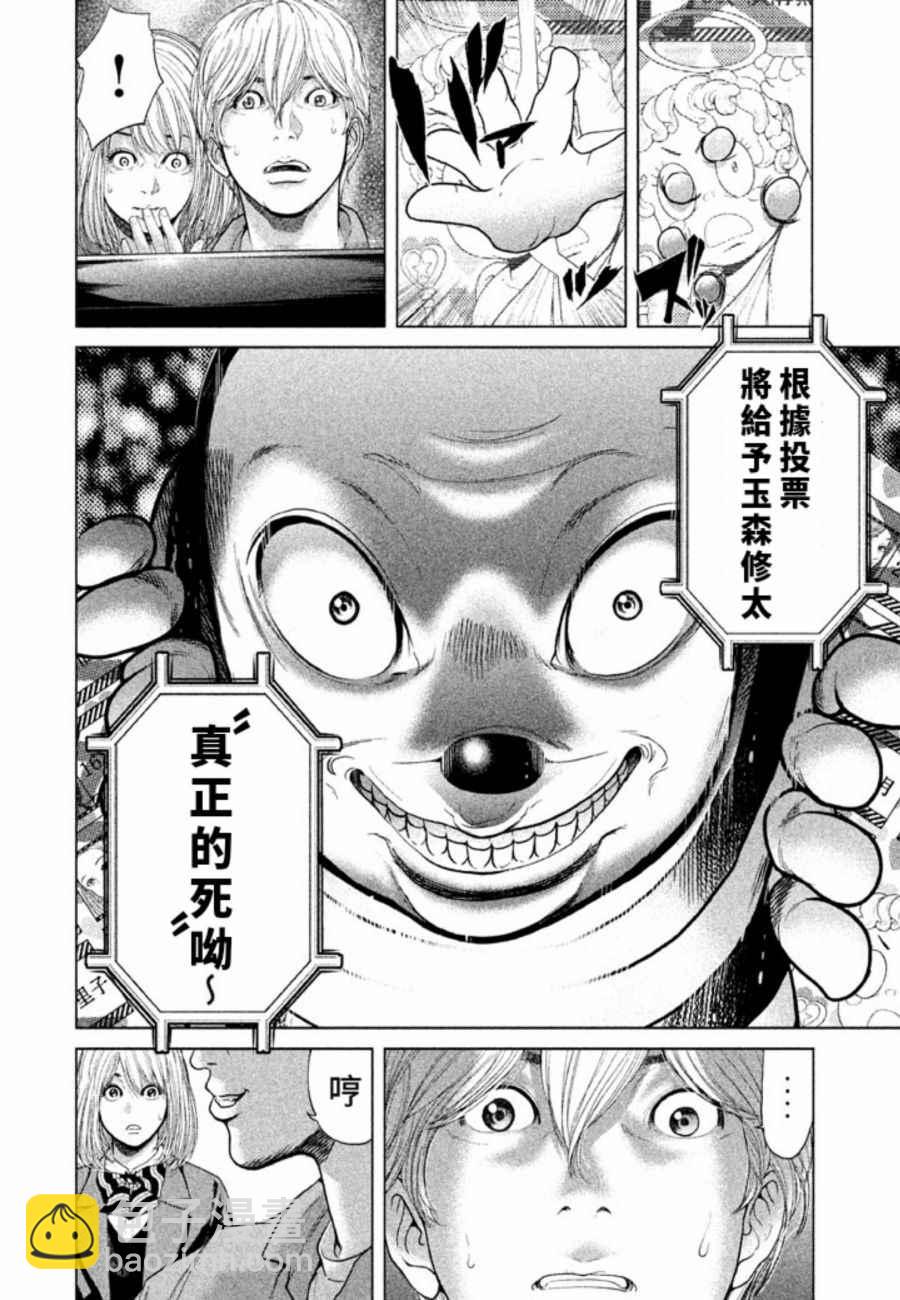 《生贽投票》第29话 第2页