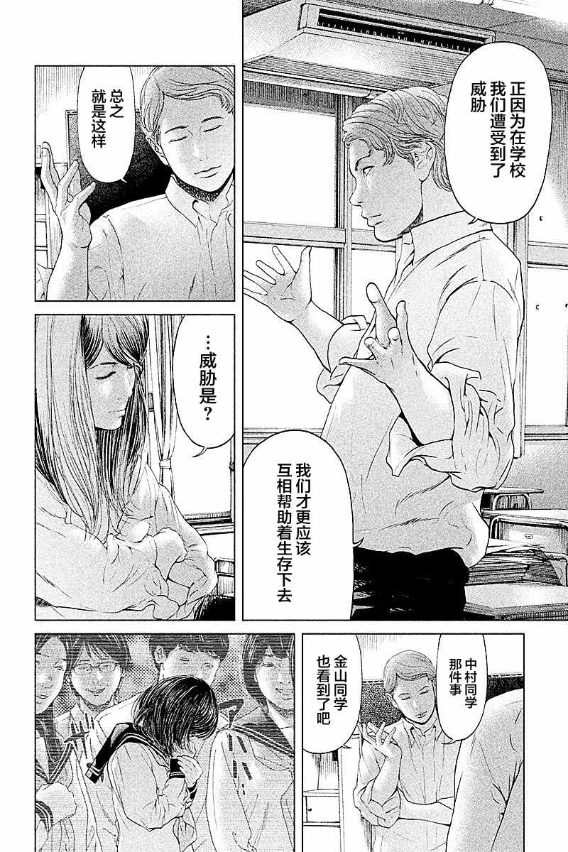 《生贽投票》第55话 第2页