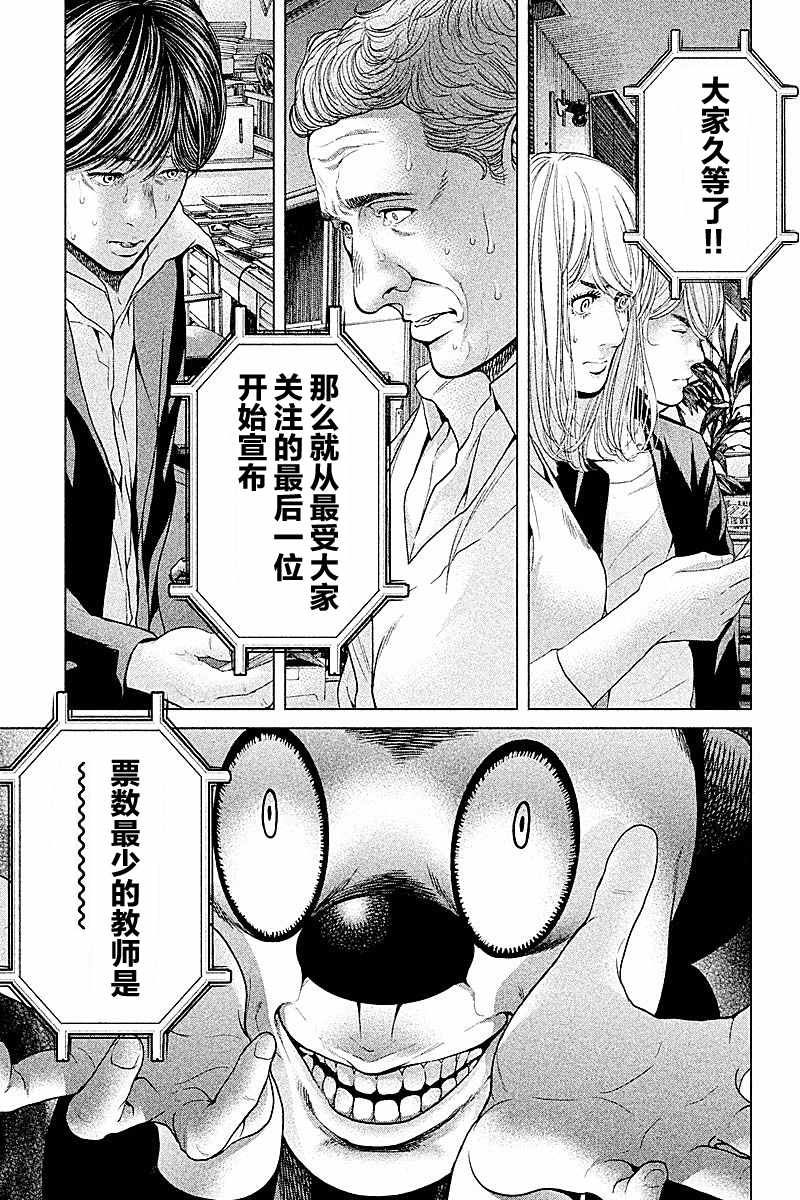 《生贽投票》第58话 第19页