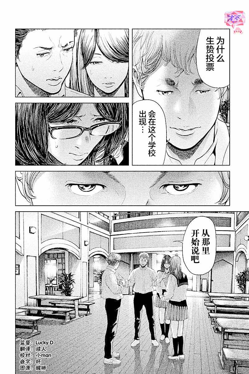 《生贽投票》第60话 第20页