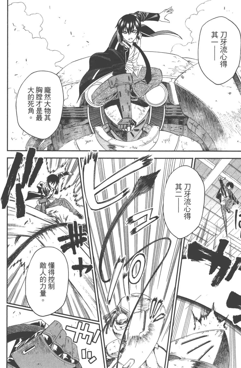 《12BEAST十二魔兽》第01卷 第48页