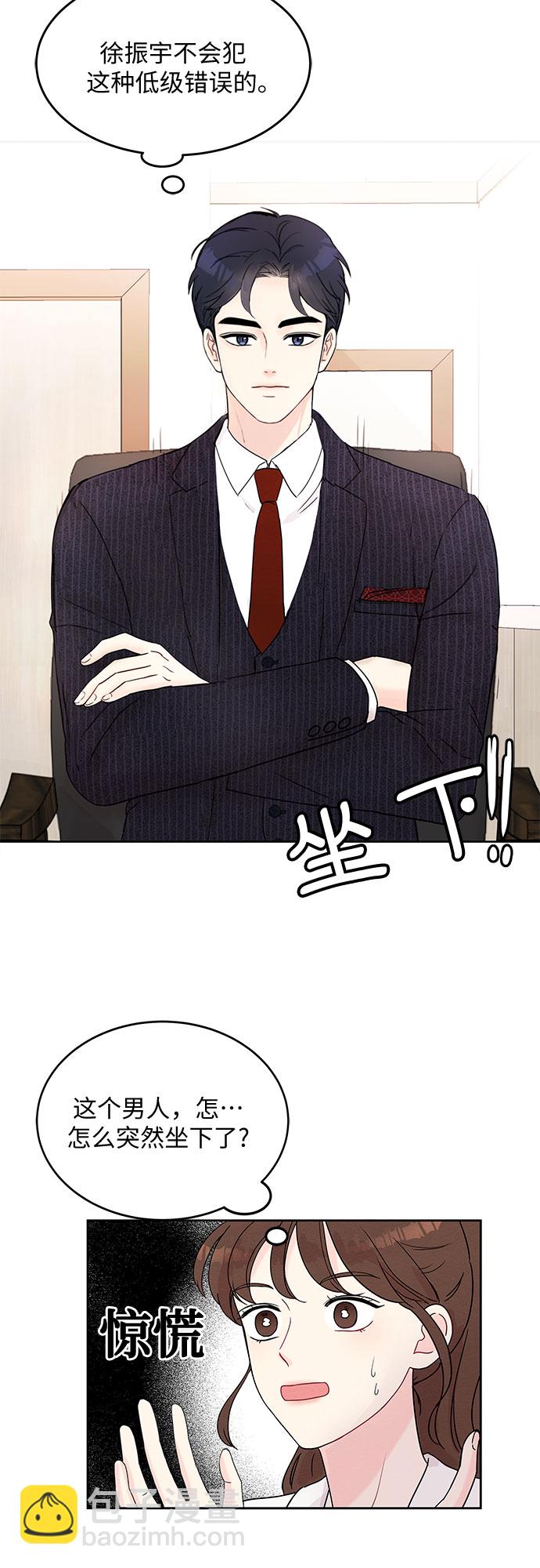 《BOSS的甜蜜诱惑》第1话 第50页