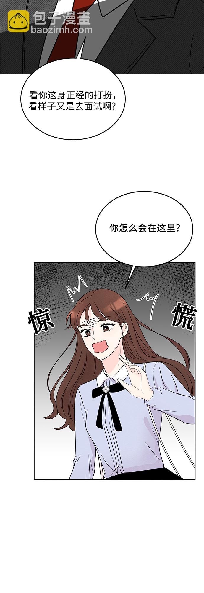 《BOSS的甜蜜诱惑》第3话 第12页