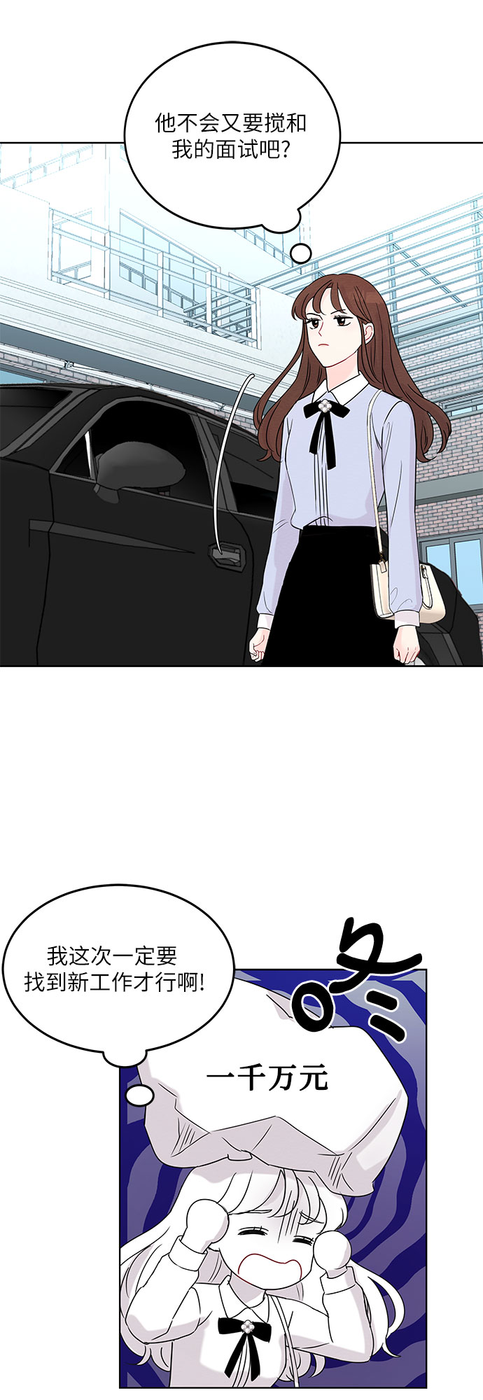 《BOSS的甜蜜诱惑》第3话 第13页