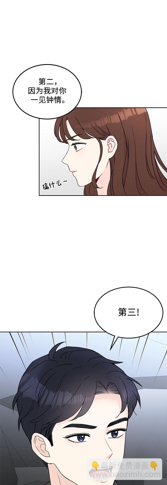 《BOSS的甜蜜诱惑》第3话 第16页