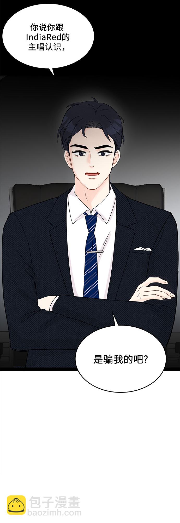 《BOSS的甜蜜诱惑》第3话 第2页