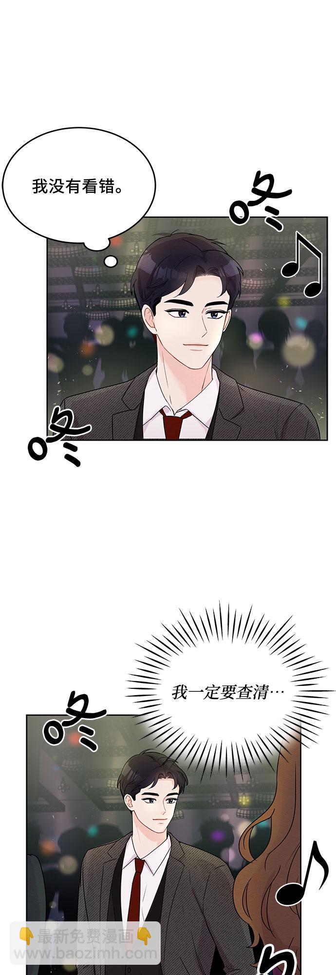 《BOSS的甜蜜诱惑》第3话 第36页