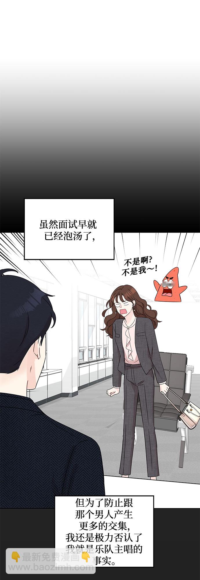 《BOSS的甜蜜诱惑》第3话 第7页