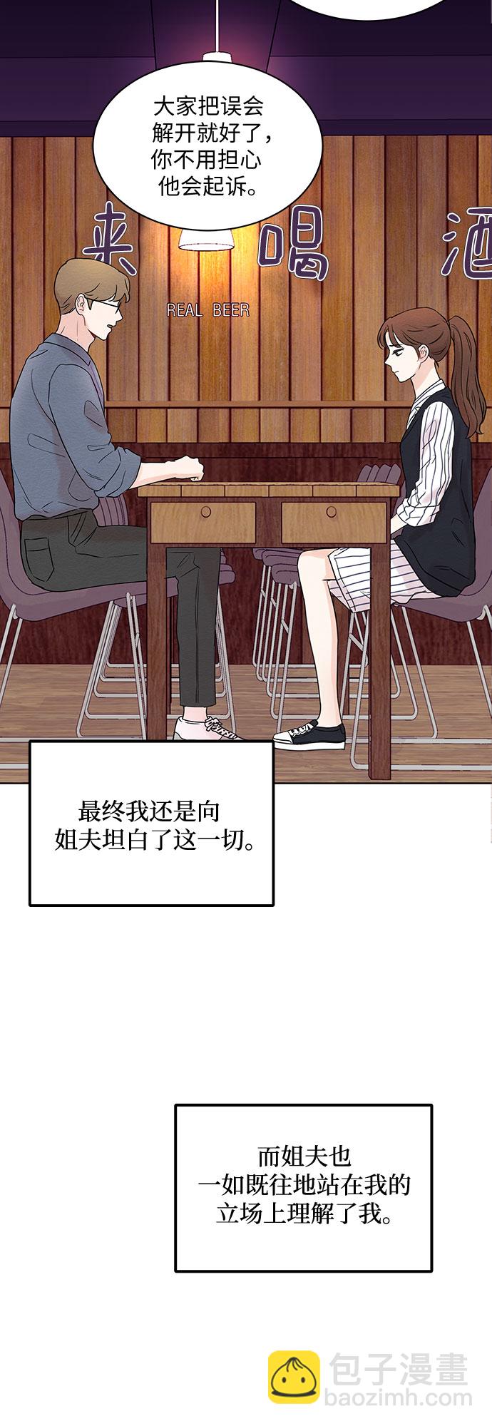 《BOSS的甜蜜诱惑》第4话 第3页