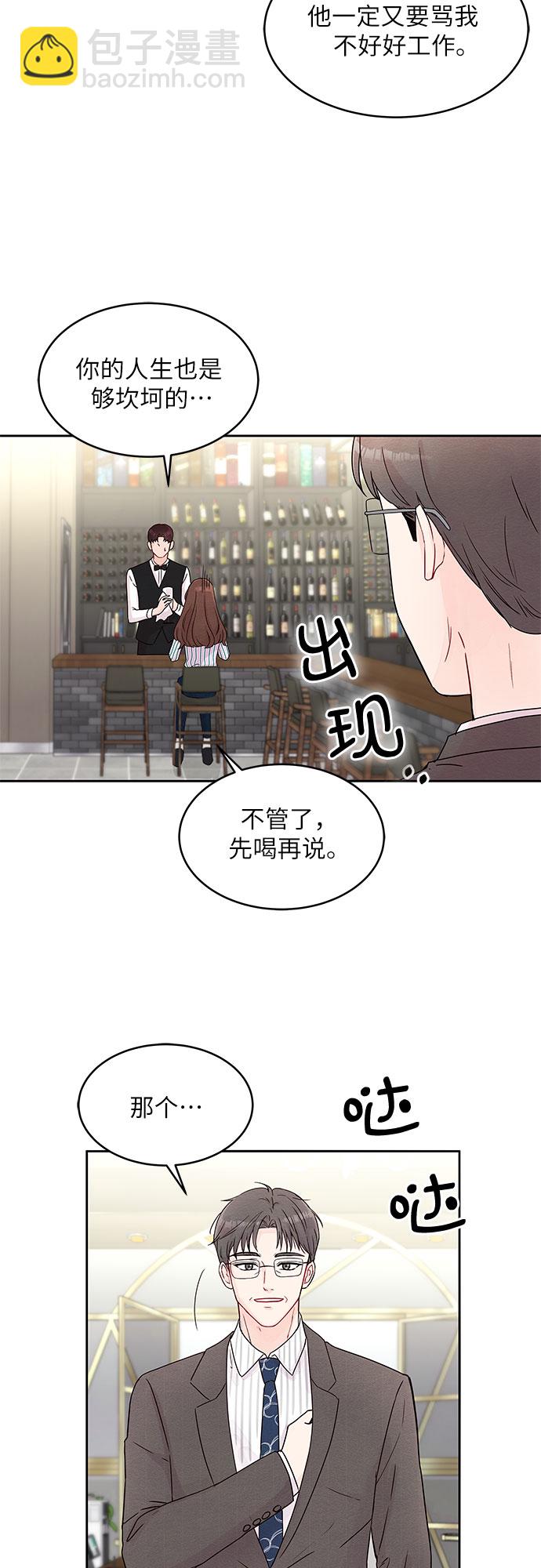 《BOSS的甜蜜诱惑》第2话 第21页