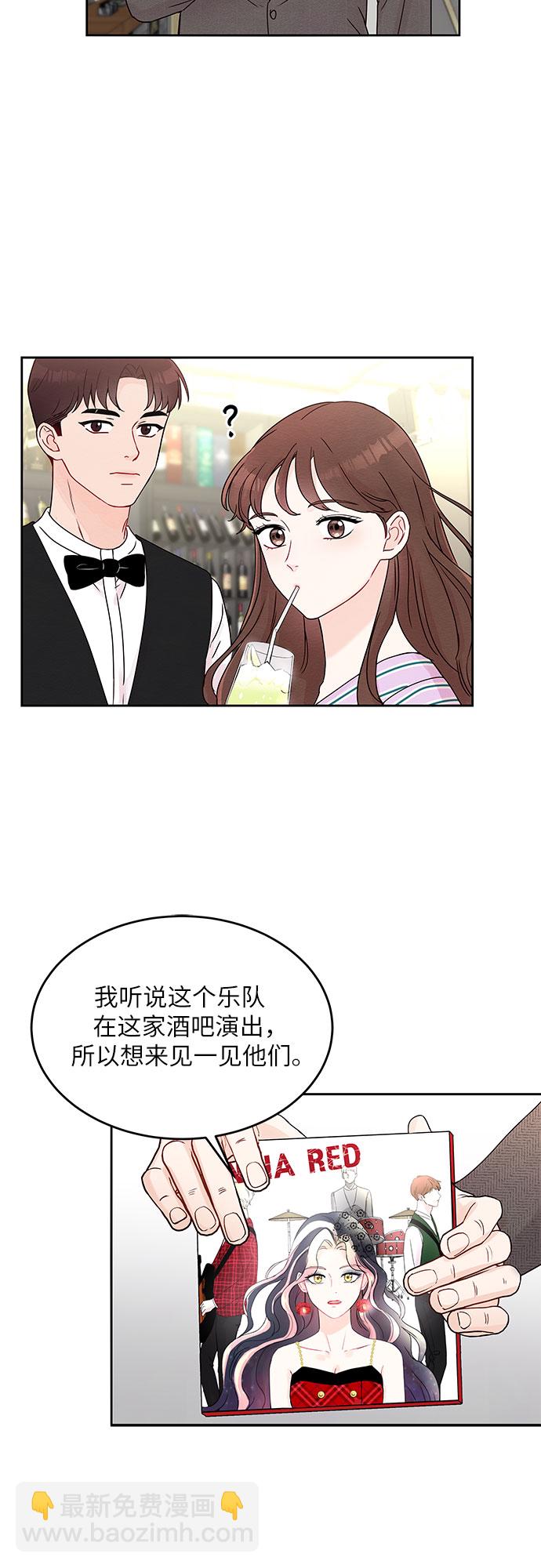 《BOSS的甜蜜诱惑》第2话 第22页