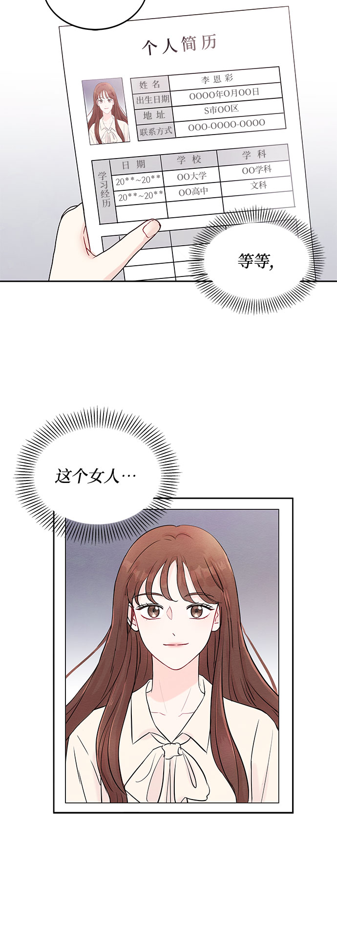 《BOSS的甜蜜诱惑》第2话 第34页