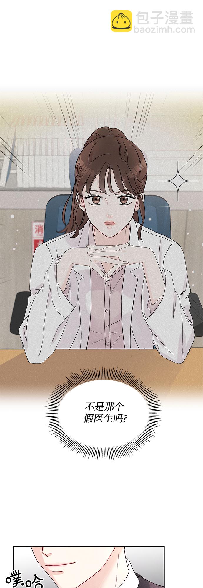 《BOSS的甜蜜诱惑》第2话 第35页