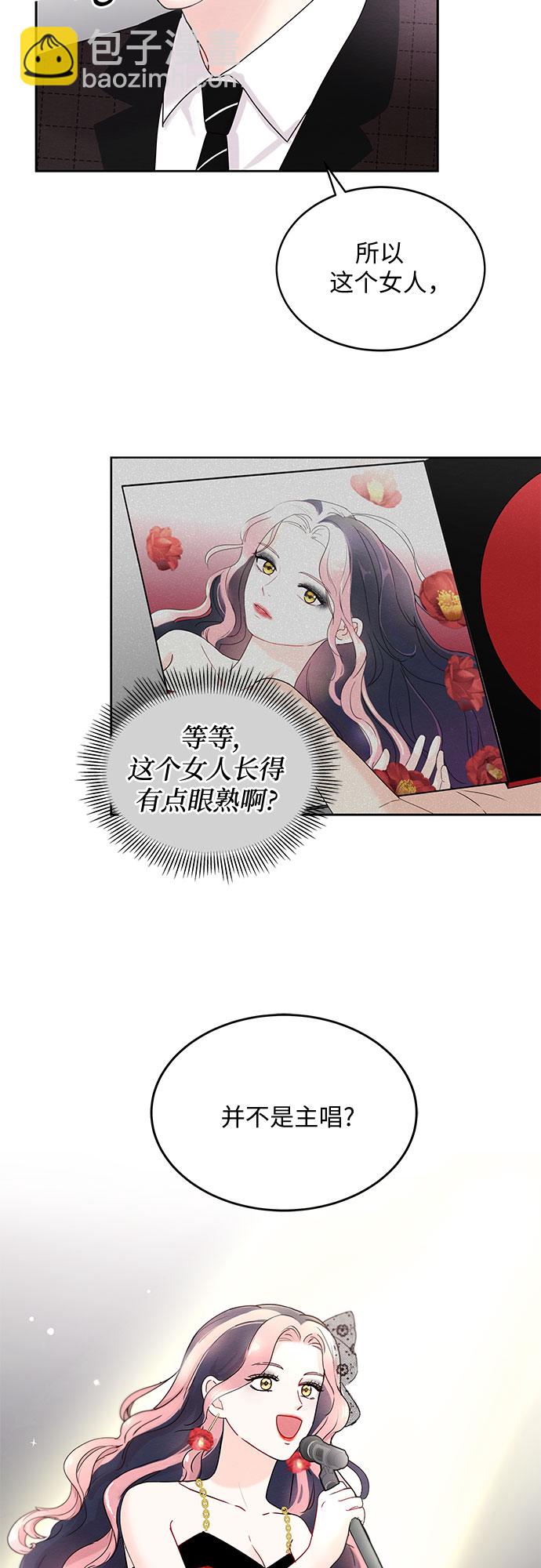《BOSS的甜蜜诱惑》第2话 第36页