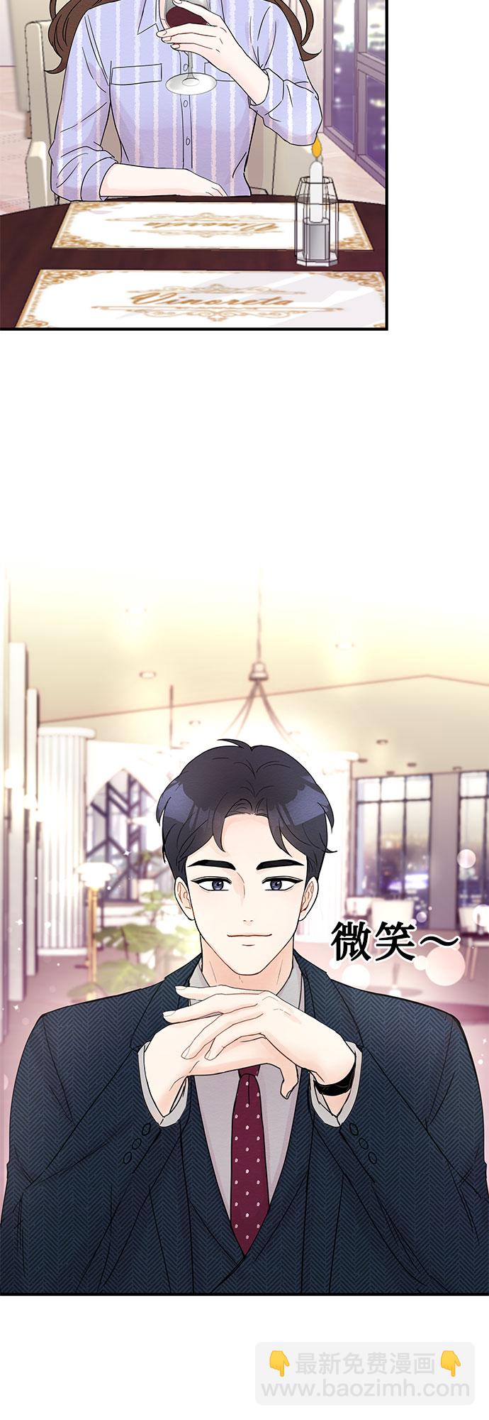 《BOSS的甜蜜诱惑》第8话 第14页