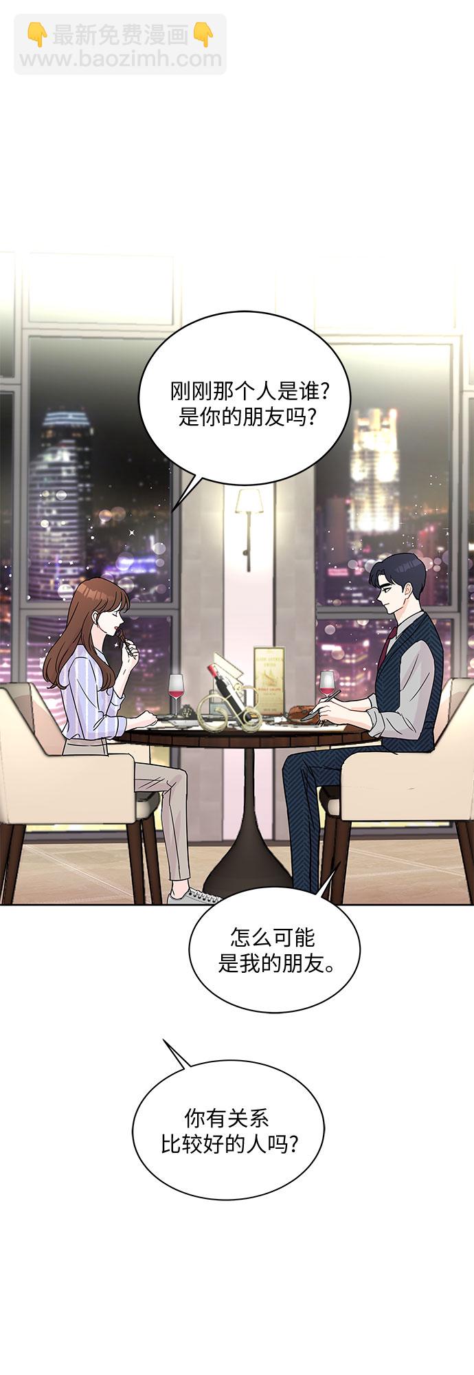 《BOSS的甜蜜诱惑》第8话 第21页