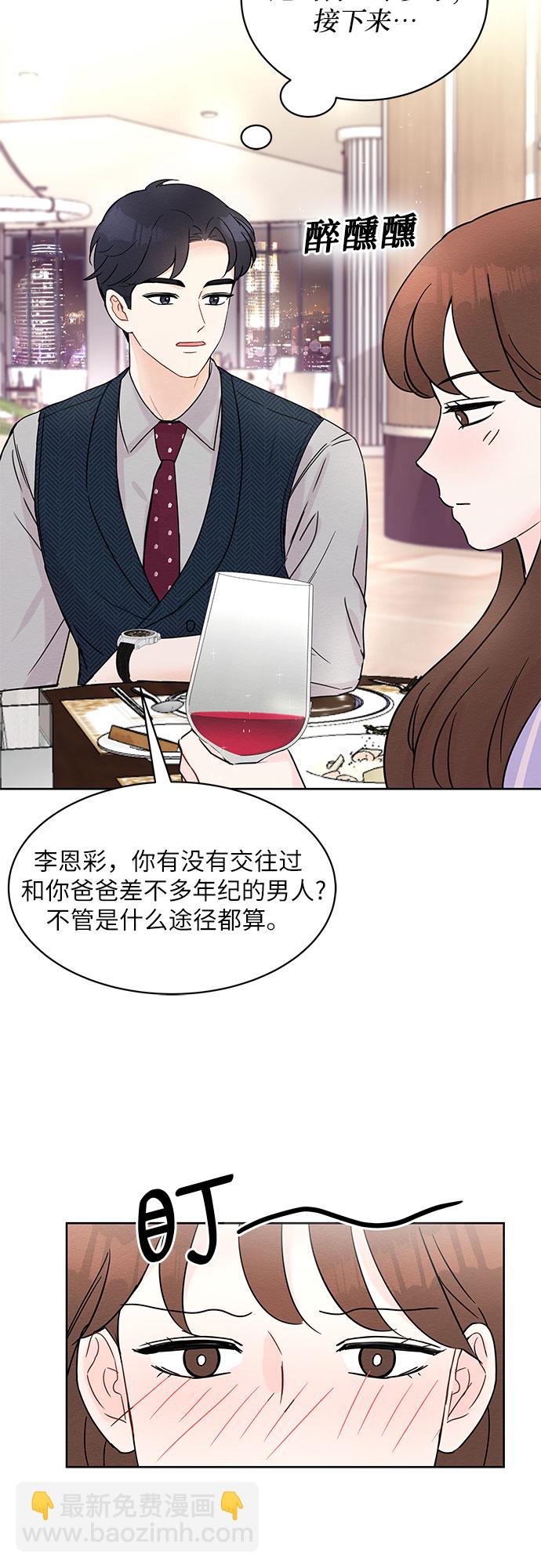 《BOSS的甜蜜诱惑》第8话 第31页