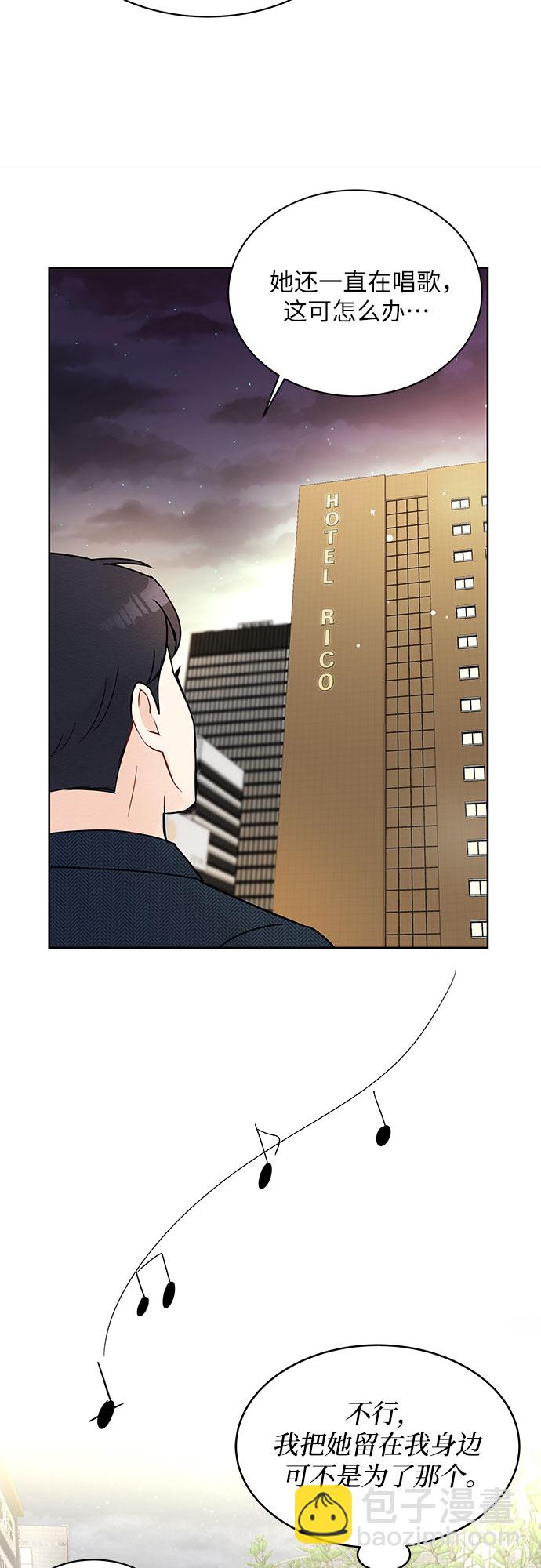 《BOSS的甜蜜诱惑》第8话 第40页
