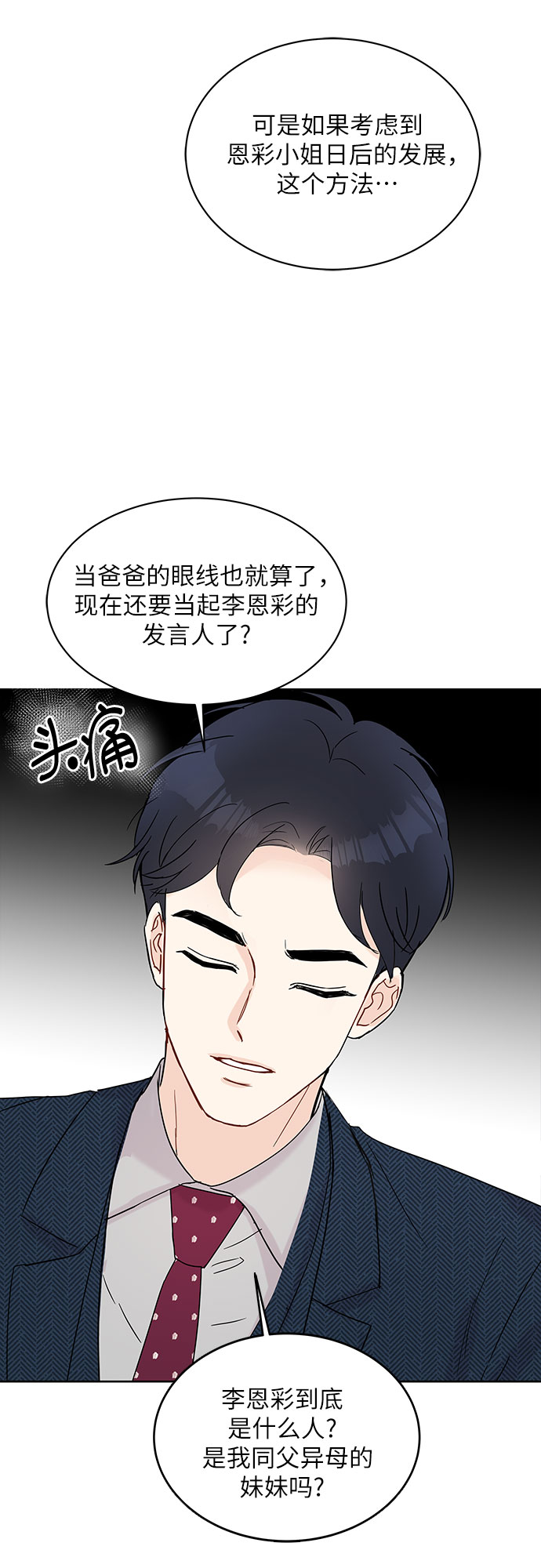 《BOSS的甜蜜诱惑》第7话 第12页
