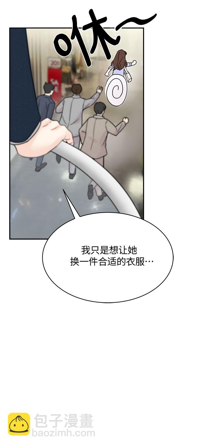 《BOSS的甜蜜诱惑》第7话 第34页