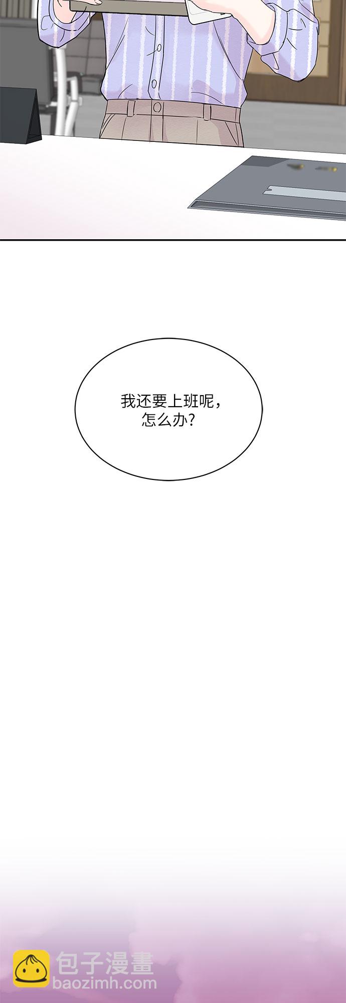 《BOSS的甜蜜诱惑》第7话 第8页
