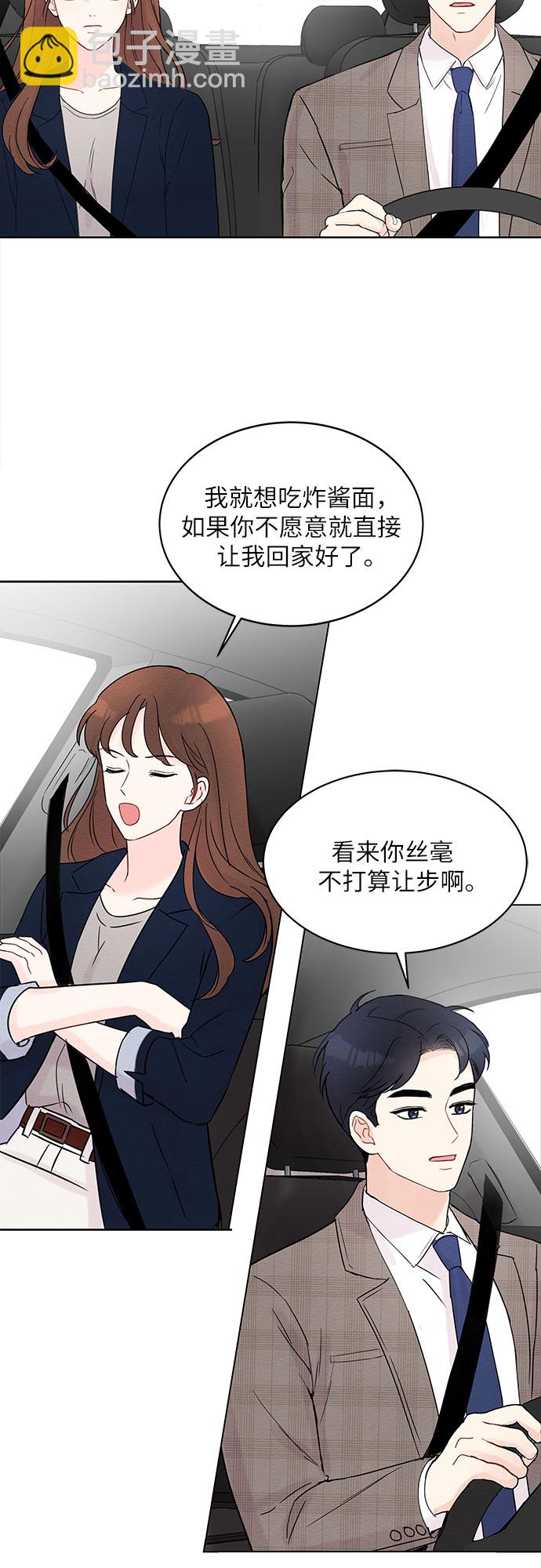 《BOSS的甜蜜诱惑》第6话 第13页