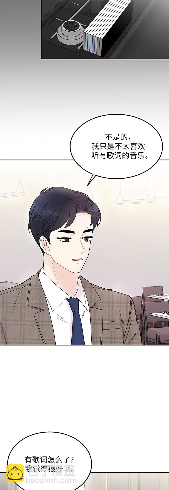 《BOSS的甜蜜诱惑》第6话 第27页