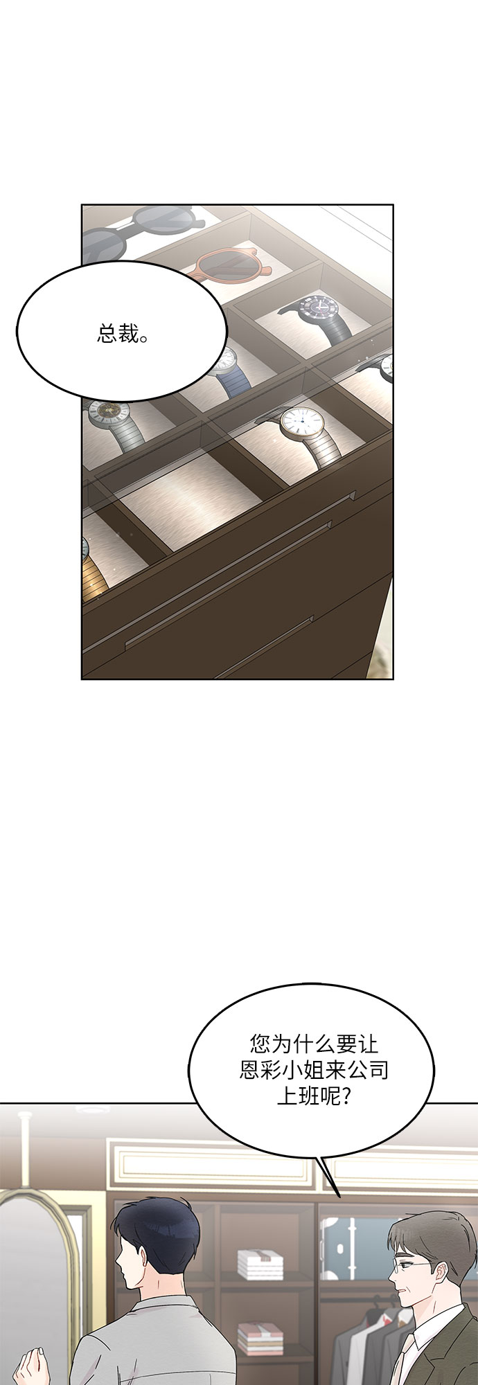 《BOSS的甜蜜诱惑》第6话 第36页