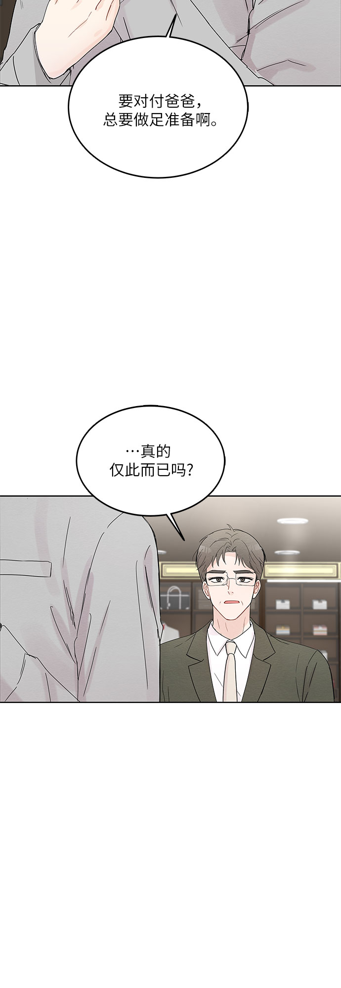 《BOSS的甜蜜诱惑》第6话 第38页