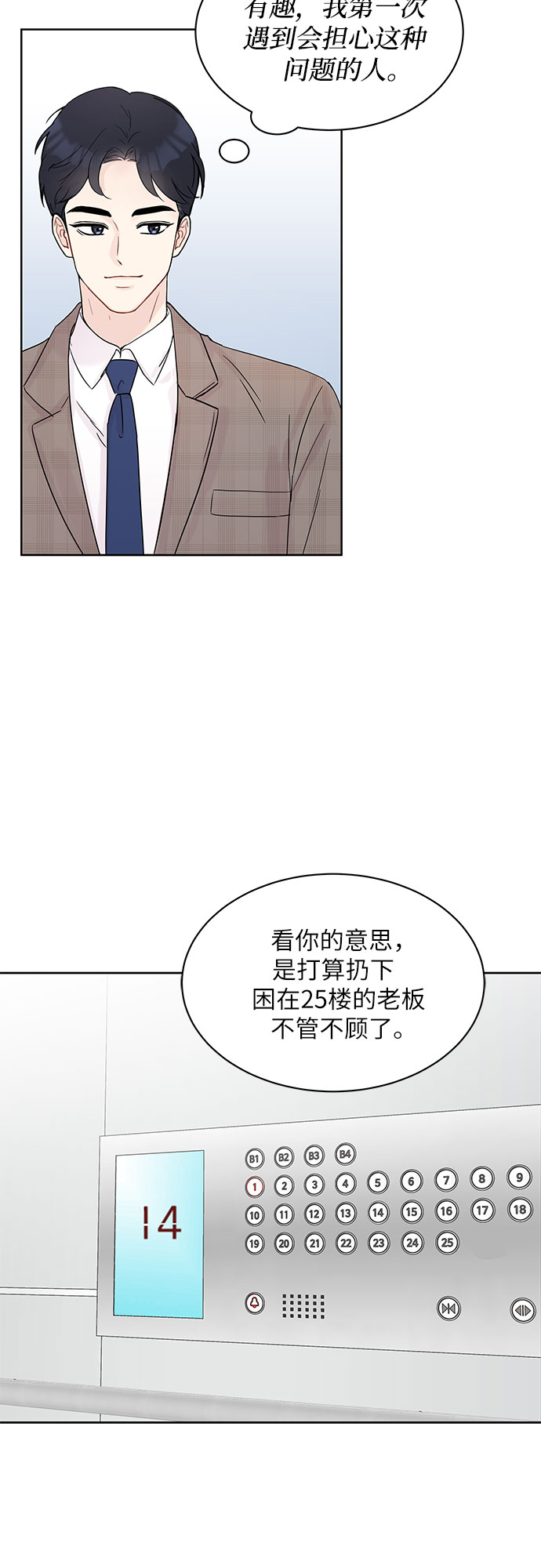 《BOSS的甜蜜诱惑》第6话 第4页