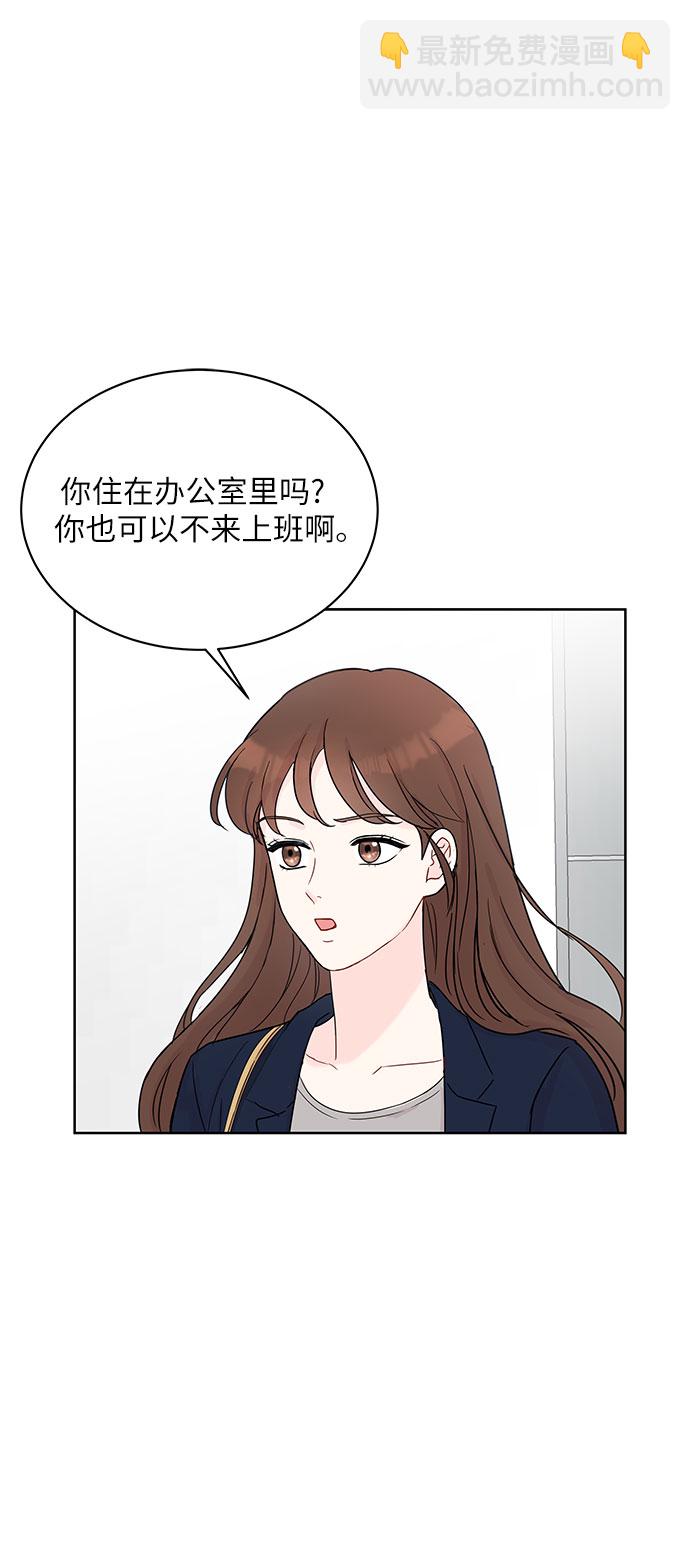 《BOSS的甜蜜诱惑》第6话 第5页