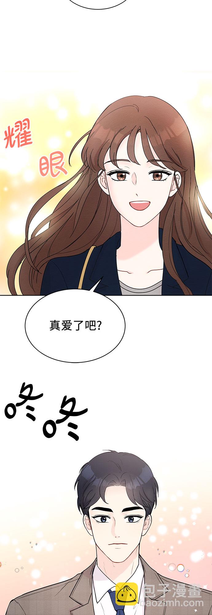 《BOSS的甜蜜诱惑》第6话 第7页